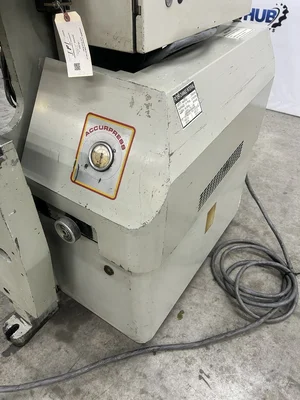 Used 2001 ACCURPRESS 7608 Press Brakes Georgia US | The Equipment Hub #1343346