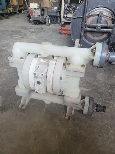 Used WILDEN P200 Pumps Wisconsin US | Lemke Machinery Sales #305181