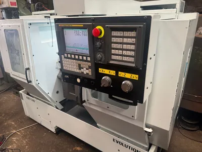 2015 AJAX AJEV 180 CNC Machines | Bowland Trading Ltd (8)