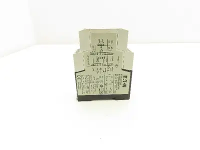 Eaton XTTR6A100H70B ETR4-70-A Electronic Timing Relay Module 3A 400V
