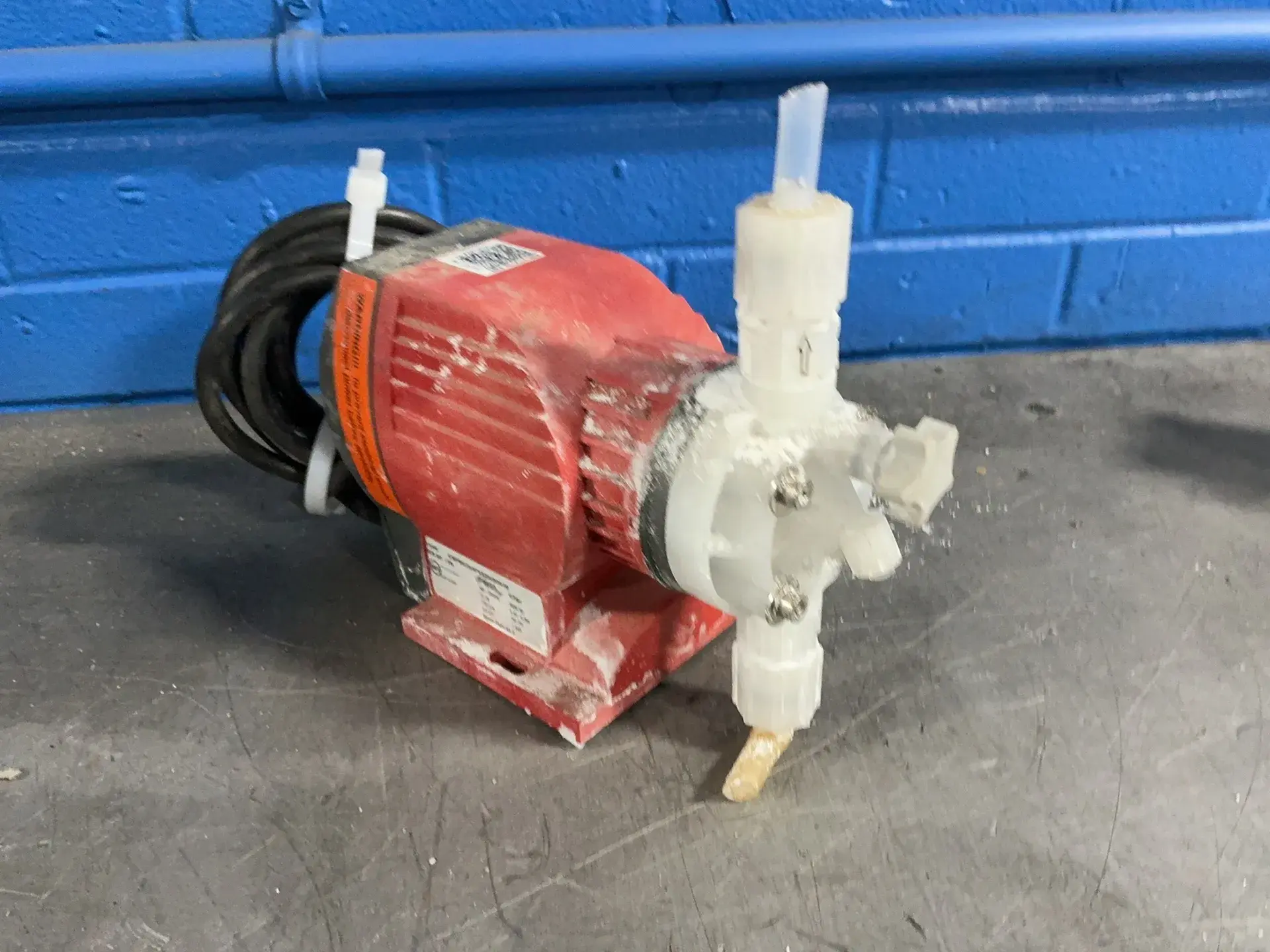 Used 2019 PROMINENT FLUID CONTROLS, INC CNPB0704PVT2N0D010 Pumps Ohio US | HGR 24 #1232578