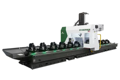 C.R. ONSRUD 140EX 5-Axis CNC Mill | Tornquist Machinery Company (2)