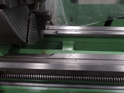 LEHMANN HOLLOW SPINDLE OIL COUNTRY 
			ENGINE LATHE