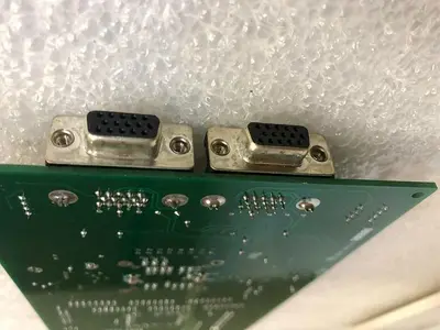 XICOR X98023 TRIPPLE VIDEO DIGITIZER WITH DIGITAL PLL