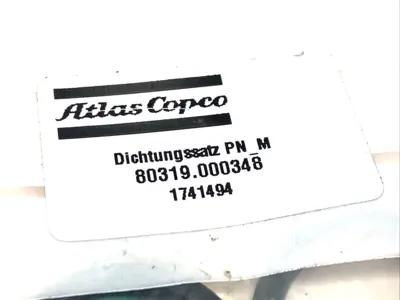 NEW ATLAS COPCO 80319.000348, 80319 000348