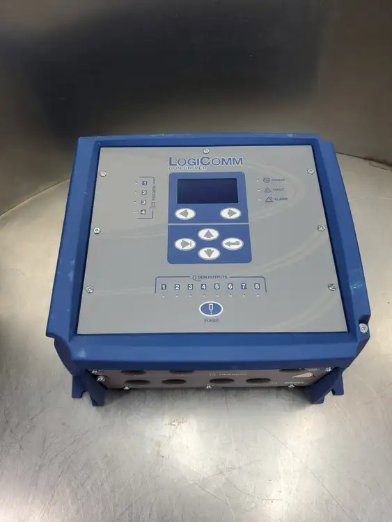 Used Nordson LOGICOMM GUN DRIVER Glue Machines South Carolina US | Palmetto Automation #1158341