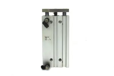 SMC MGPM20-100A-Z73Z Pneumatic Guide Cylinder, 20mm Bore, 100mm Stroke