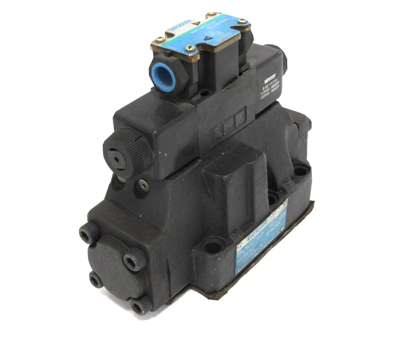 NEW VICKERS DG5S-8-2CTM-FW-B5-30 CONTROL VALVE DG4V-3S-6C-M-FW-B5-60
