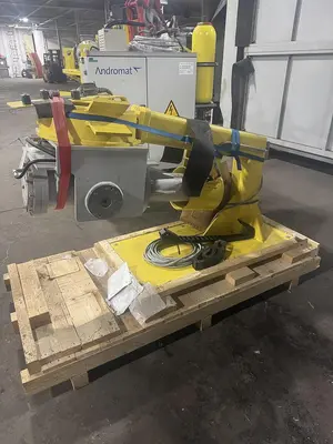 NEW 2023 ANDROMAT HH3 PNEUMATIC HAMMER