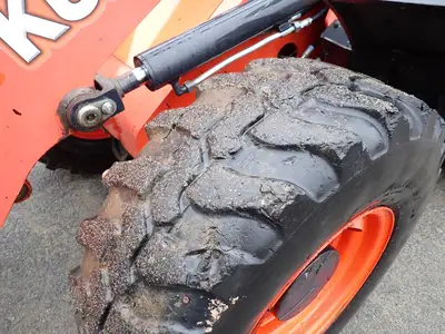 Used 2019 KUBOTA R530 Wheel Loaders Massachusetts US | Brookside Equipment Sales #1550391