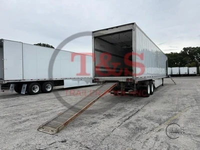 Used 2017 UTILITY _UNKNOWN_ Reefer Trailers Illinois US | T&S Trailer Pool #1520898