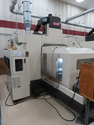 Used YASDA YBM-9150V Jig Borers Minnesota US | Machinesused.com #1418310