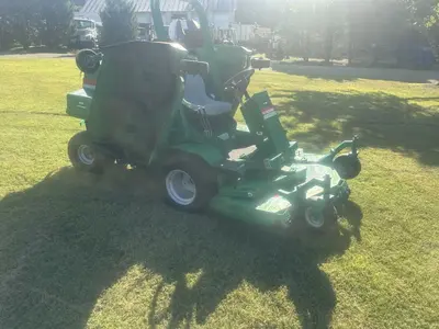 Used 2006 RANSOMES 946900 Flex-Wing Rotary Cutters North Carolina US | Levan Equipment #1546339