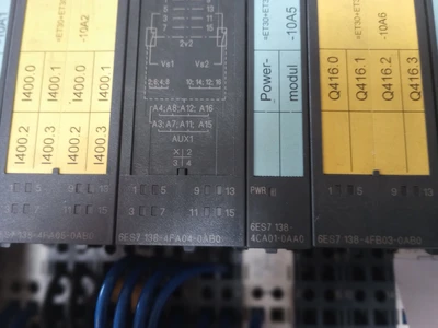 USED Siemens ET200S