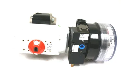 NEW FLOWSERVE 15M 39 WMS120 PB C T9767 R6 VALVE ASSEMBLY 15M39WMS120PBCT976