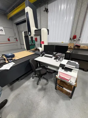 Used 2015 WENZEL LH 108 Coordinate Measuring Machines Ohio US | Machine Tool Emporium #1498675