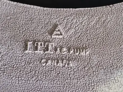 Used ITT 98-531-348-501 Parts (Hydraulics and Pneumatics) British Columbia CA | Lenmark #256300