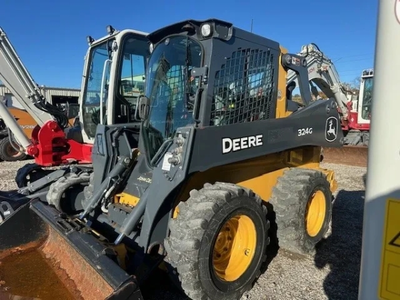 USED 2023 Deere 324G