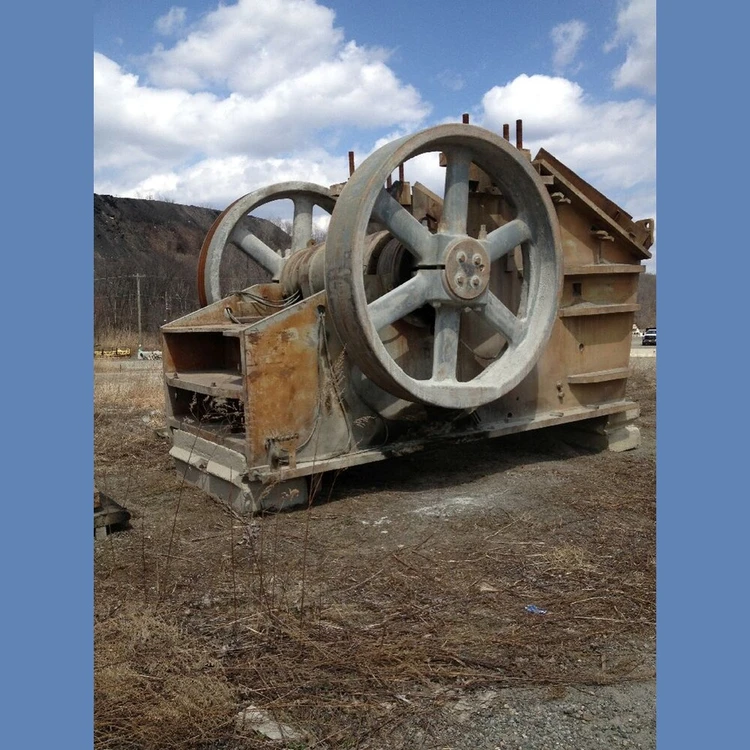 Used KOBELCO 90C-DH Jaw Crushers Kentucky US | Savona Equipment LTD #1167853