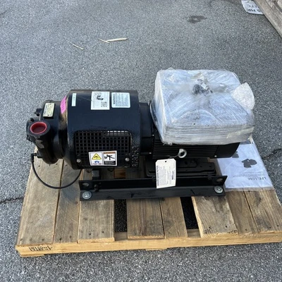 New | in-Stock Grundfos 15705-2P-5HP LCSE Centrifugal Pumps California US | Davliegogo LLC #1705469