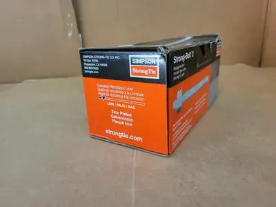 NEW SIMPSON STRONG-TIE STB2-25134F100