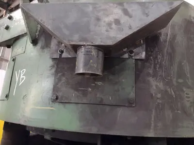 60" DIAMETER FROHLICH VIBRATORY FEEDER BOWL: STOCK #20808