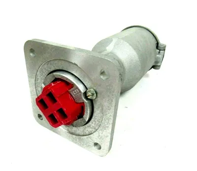 NEW CROUSE HINDS DR641 RECEPTACLE 60A