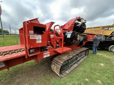 Used 2024 MORBARK EB M20R Wood Chippers Florida US | Rockwood Equipment Solutions #1464196