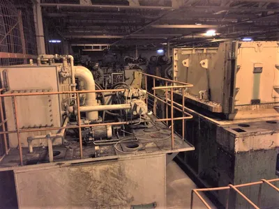 USED 1984 SUTHERLAND SUTHERLAND LD-500 PRESS
