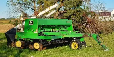 Used 1987 JOHN DEERE 750 GRAIN DRILL Grain Drills Louisiana US | Proxy Equipment #1385206