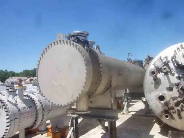 Used KOPETZ N/A Heat Exchangers New Jersey US | Phoenix Equipment Corp #175070