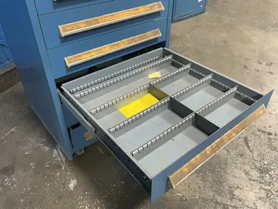 Used STANLEY VIDMAR _UNKNOWN_ Cabinets Ohio US | HGR 24 #1407524