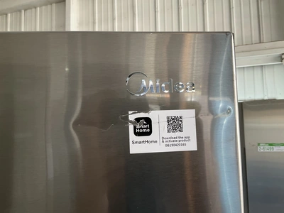 Used MIDEA MRF27I6BST Refrigerators Michigan US | Miedema Asset Management Group #1769146