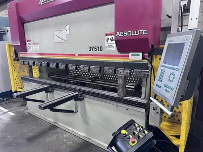 2015 ACCURPRESS 37510 Brakes, Press | Active Machinery Sales, Inc. (4)