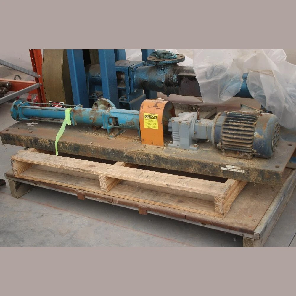USED TECO WESTINGHOUSE XH00104TE2