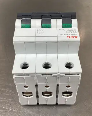 USED AEG E93SULC06