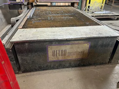 2009 RETRO SYSTEMS SH72-EDR5D Plasma Cutters | Asset Exchange Corporation (2)