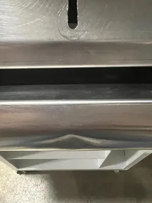 Used OLIVER OLIVER SELECT 747-NS Bread Slicers Minnesota US | Rochester Equipment #1547040