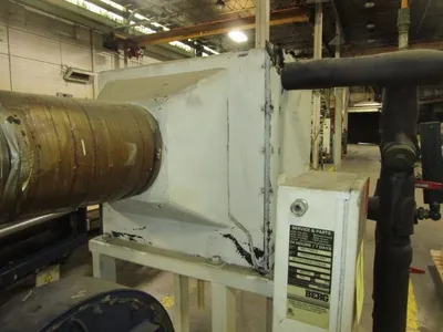 2005 BERG BFC-1000LH Extrusion Other, cooling coil | Mark One Machinery (10)