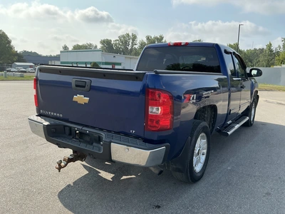 Used 2013 CHEVROLET SILVERADO 1500 Pickup Trucks Michigan US | Miedema Asset Management Group #1423589