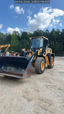 Used 2023 HYUNDAI HL930A Wheel Loaders North Carolina US | National Equipment Dealers #1422383