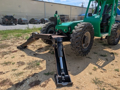 USED 2017 Skytrak 10042