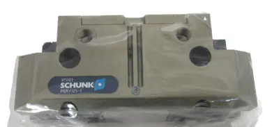 NEW SCHUNK 371103 UNIVERSAL GRIPPER PGN+125-1