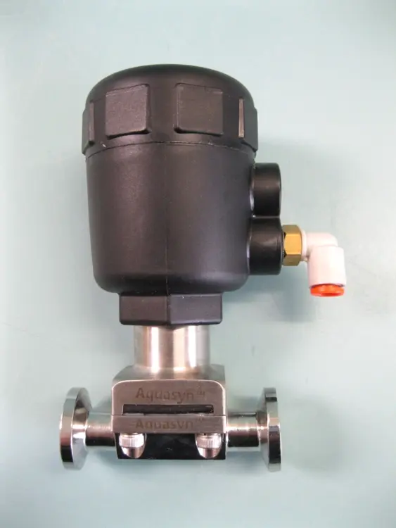 Used Aquasyn 023BFJ Valves/Fittings New Hampshire US | Bitter End Trading #1127105