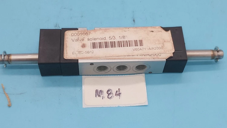 New | in-Stock Norgren V60A711A-A2000 Valves/Fittings Arizona US | ASSET CONVERSION SPECIALISTS, INC. #312445