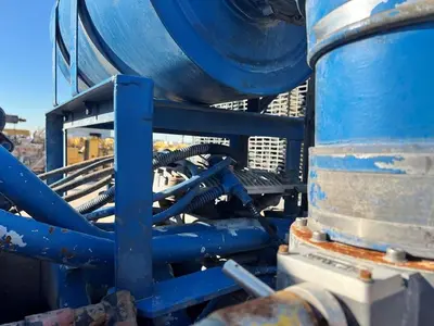 USED MTU 16V2000