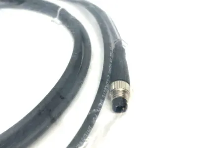 New | in-Stock Pepperl+Fuchs Straight M8 Connection Cable 223230 Cable & Wire Michigan US | Maverick Industrial Sales #1390742