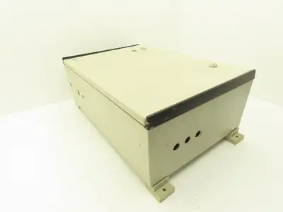 Rittal AX 1446.000 Plastic Electrical Enclosure