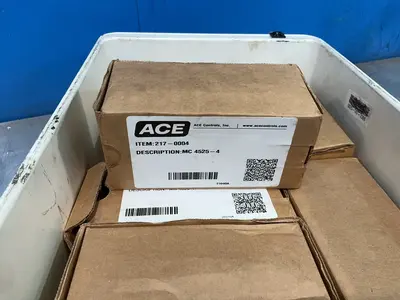 Used ACE CONTROLS 2170004 Miscellaneous MRO Ohio US | HGR 24 #1311091