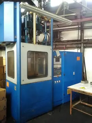 Used 1998 MAPLAN MTF 1500 300 Injection Molding Machines CZ | Amaron s.r.o. #1065042